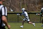 MLAX vs Babson  Wheaton College Men's Lacrosse vs Babson College. - Photo by Keith Nordstrom : Wheaton, Lacrosse, LAX, Babson, MLax